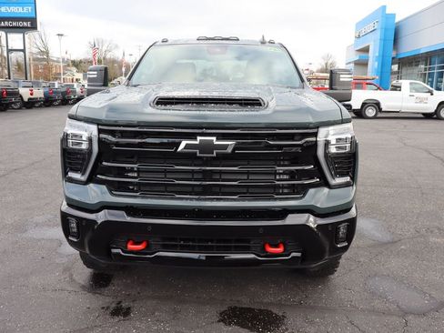 New 2026 Chevrolet Silverado 2500 LT image 21