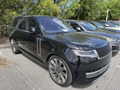 Used 2023 Land Rover Range Rover SE