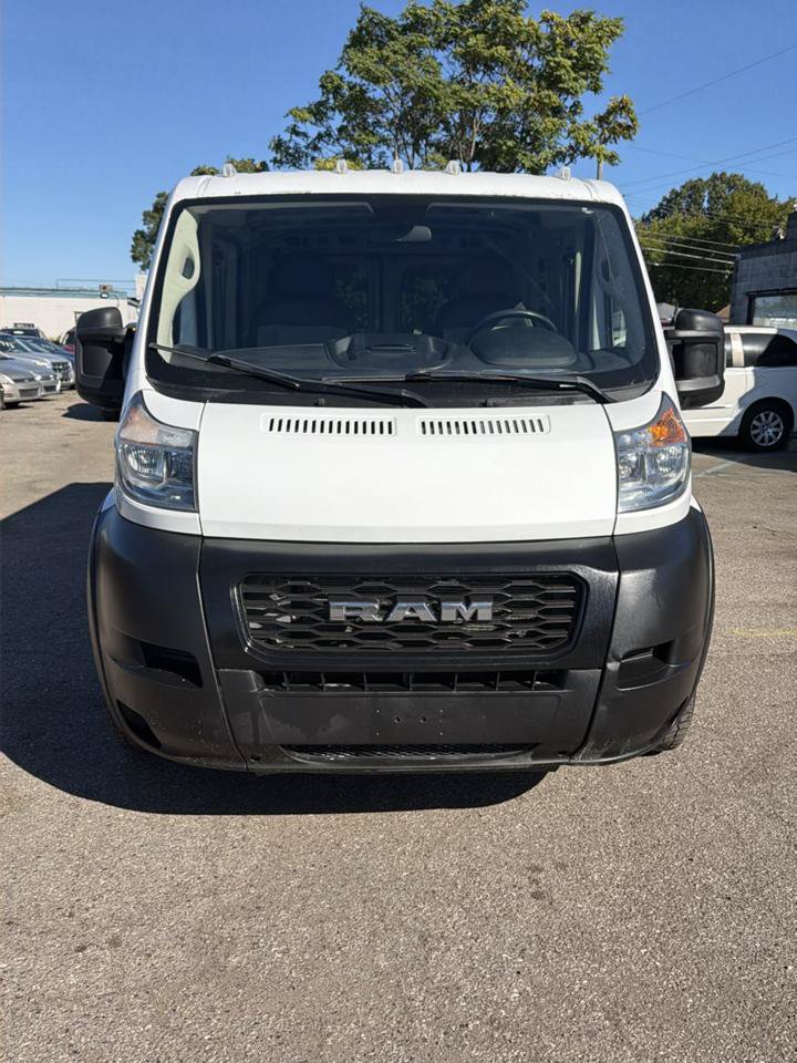 Used 2019 RAM ProMaster 1500 FWD image 9