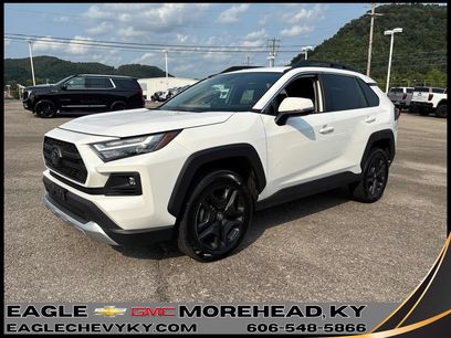 Used 2024 Toyota RAV4 Adventure