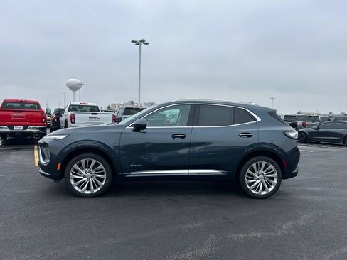 New 2026 Buick Envision Avenir AWD/4WD image 7
