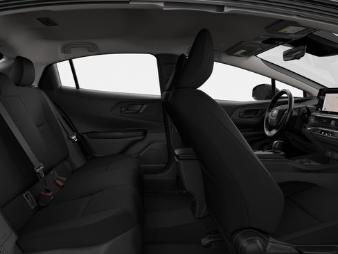 New 2026 Toyota Prius LE FWD image 55