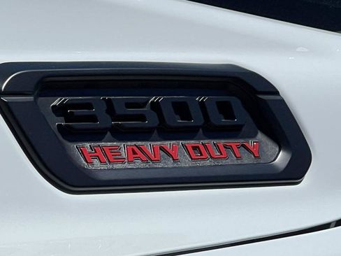 Used 2024 RAM 3500 Tradesman w/ Bed Utility Group AWD/4WD image 2