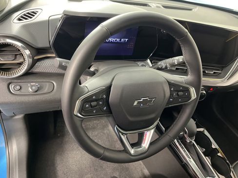 Certified 2025 Chevrolet Trax ACTIV w/ Driver Confidence Package FWD image 27