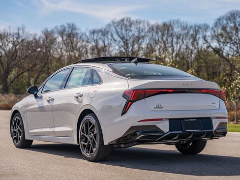 New 2026 Kia K5 GT-Line w/ GT-Line Premium Package FWD image 5