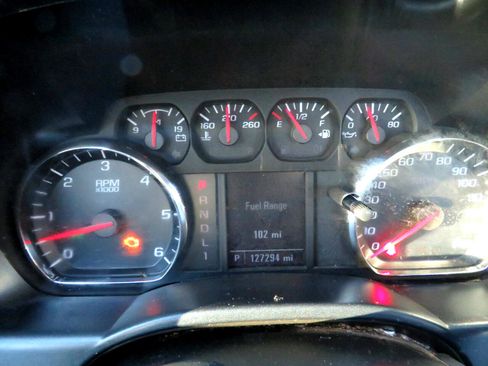 Used 2018 Chevrolet Silverado 2500 W/T w/ WT Fleet Convenience Package image 9