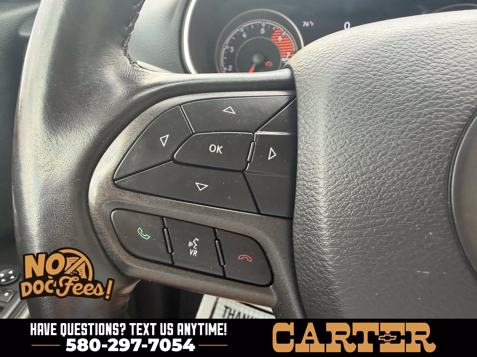 Used 2020 Jeep Cherokee Trailhawk AWD/4WD image 19