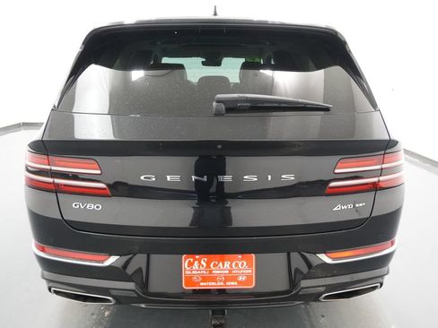 Used 2023 Genesis GV80 3.5T w/ Prestige Package AWD/4WD image 8