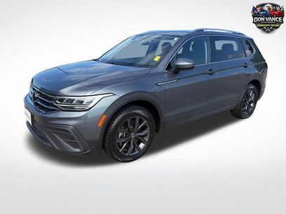 Used 2022 Volkswagen Tiguan SE