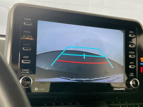 Used 2021 Toyota C-HR Nightshade FWD image 13