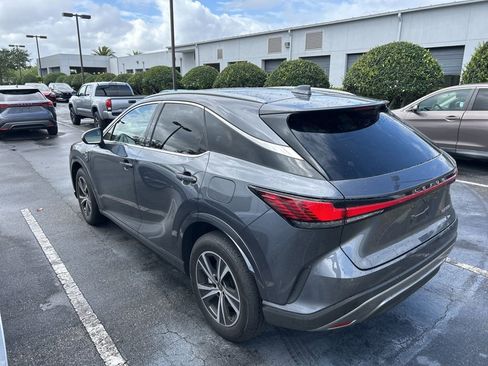Used 2025 Lexus RX 350 Premium w/ Accessory Package (Z1) image 10