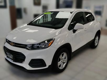 Used 2020 Chevrolet Trax LS w/ Tint and Cruise Package