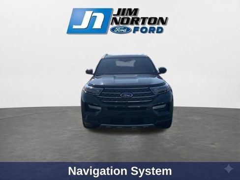 Used 2023 Ford Explorer King Ranch w/ Technology Package AWD/4WD image 3