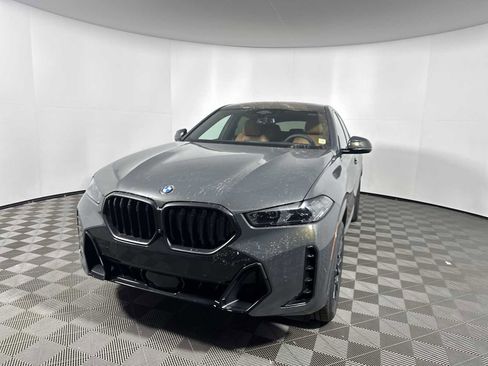 New 2026 BMW X6 xDrive40i w/ Executive Package image 7
