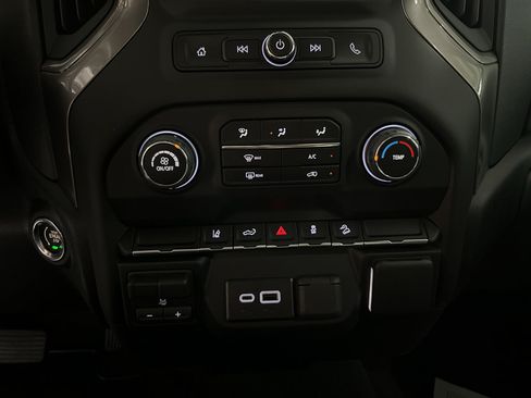 New 2026 Chevrolet Silverado 2500 Custom w/ Custom Convenience Package AWD/4WD image 22