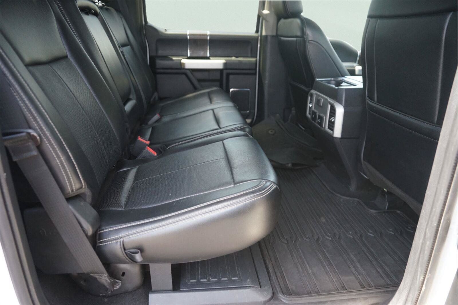 Used 2021 Ford F350 Lariat w/ Lariat Value Package AWD/4WD image 15