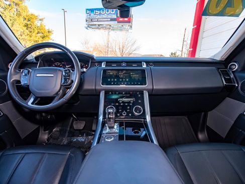 Used 2020 Land Rover Range Rover Sport HSE image 39