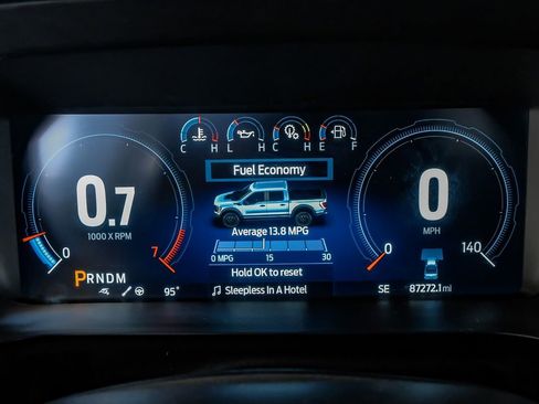 Used 2022 Ford F150 Raptor w/ Equipment Group 801A High AWD/4WD image 18