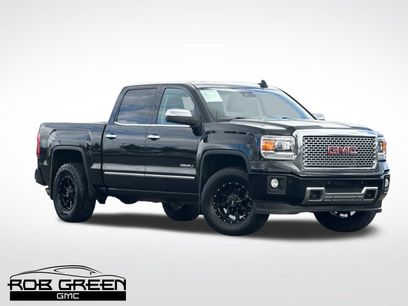 Used 2015 GMC Sierra 1500 Denali