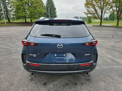 Used 2025 MAZDA CX-50 AWD 2.5 S w/ Preferred Package image 5