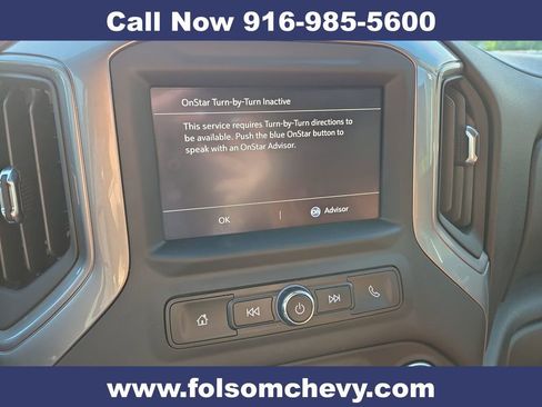 Used 2024 Chevrolet Silverado 1500 Custom AWD/4WD image 16