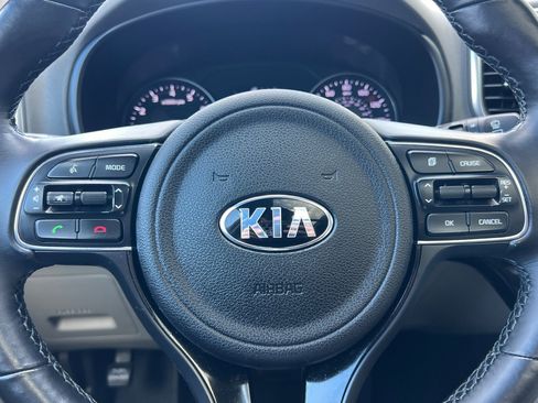 Used 2018 Kia Sportage EX w/ EX Premium Package image 23