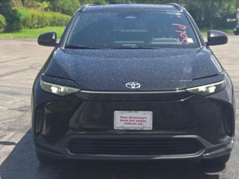 Used 2024 Toyota bZ4X AWD w/ Weather Package image 11
