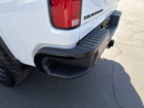 New 2025 Chevrolet Silverado 2500 LTZ w/ Trail Boss Package image 41