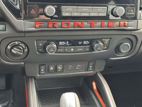 New 2026 Nissan Frontier PRO-4X w/ Pro-4x Convenience Package image 21