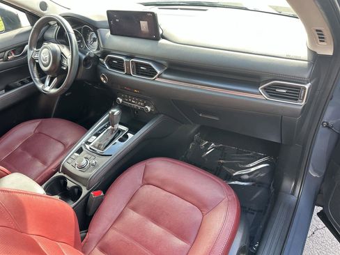 Used 2023 MAZDA CX-5 Carbon Edition image 12