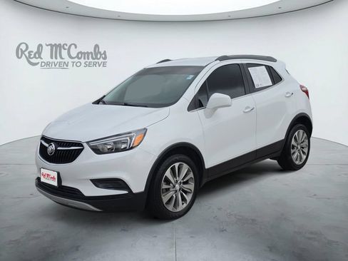 Used 2020 Buick Encore Preferred FWD image 1