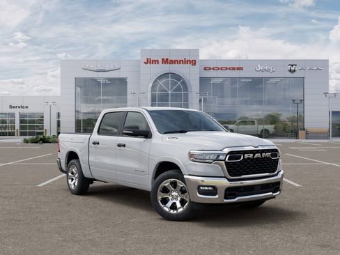 New 2026 RAM 1500 Big Horn AWD/4WD image 5