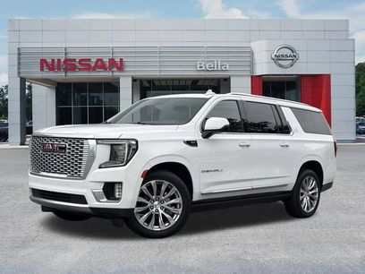 Used 2023 GMC Yukon XL Denali
