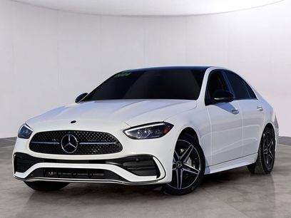 Certified 2024 Mercedes-Benz C 300 4MATIC Sedan