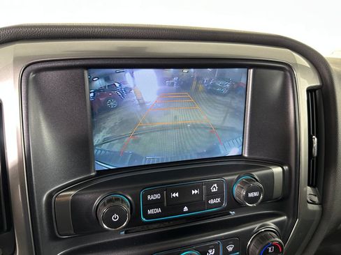 Used 2016 Chevrolet Silverado 1500 LT w/ All Star Edition AWD/4WD image 16