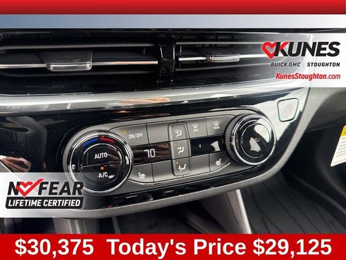 New 2026 Buick Envista Sport Touring w/ Convenience I Package FWD image 37