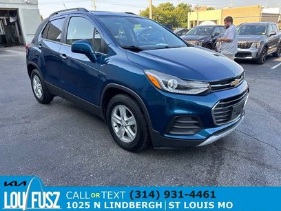 Used 2019 Chevrolet Trax LT w/ Sun & Sound Package