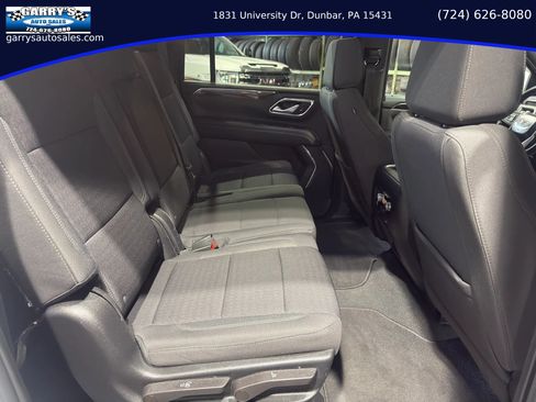 Used 2022 GMC Yukon XL SLE w/ Max Trailering Package AWD/4WD image 28