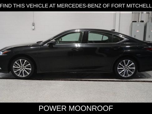 Used 2021 Lexus ES 350 ES 350 w/ Premium Package image 3