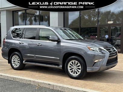 Certified 2019 Lexus GX 460