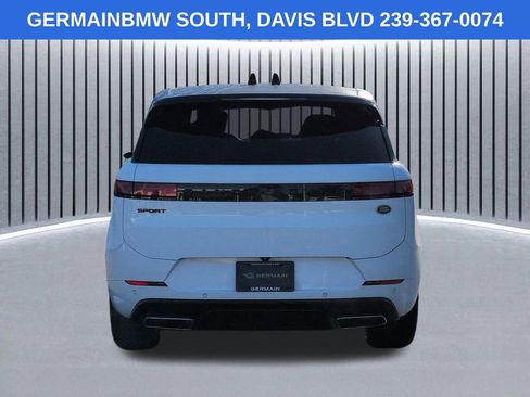 Used 2023 Land Rover Range Rover Sport SE Dynamic AWD/4WD image 6