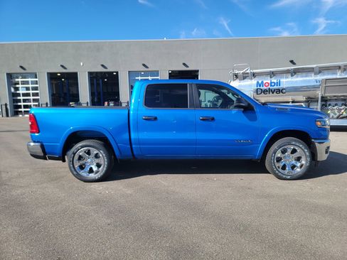 New 2025 RAM 1500 Big Horn image 4