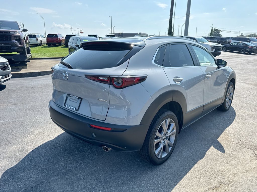 Used 2025 MAZDA CX-30 AWD 2.5 S w/ Preferred Package image 13