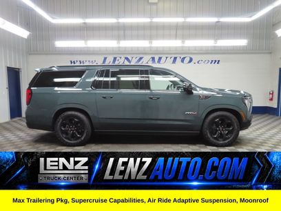 Used 2026 GMC Yukon XL AT4 Ultimate