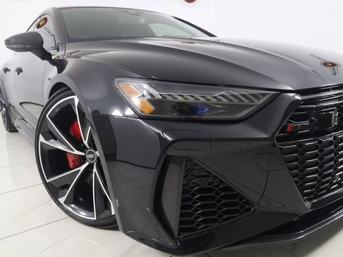 Used 2021 Audi RS 7 Sportback image 24