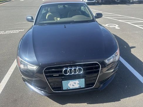 Used 2013 Audi A5 2.0T Premium Plus w/ Premium Plus Pkg image 5