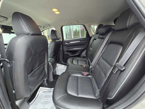 Used 2024 MAZDA CX-5 AWD 2.5 S w/ Select Package image 13