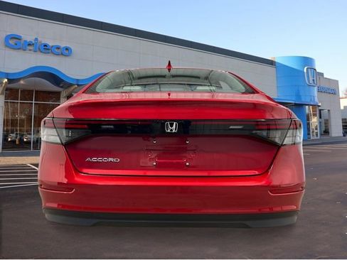 New 2026 Honda Accord LX image 4