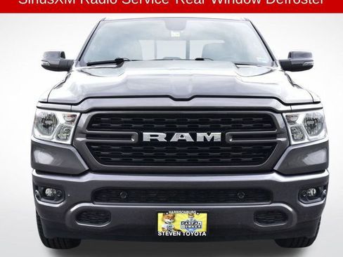 Used 2023 RAM 1500 Big Horn AWD/4WD image 7