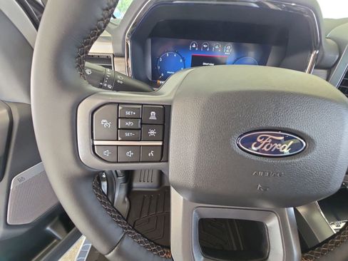 New 2025 Ford F150 Lariat w/ Equipment Group 501A Mid image 15